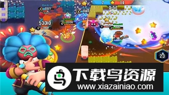 英雄来袭无条件免费版截图1