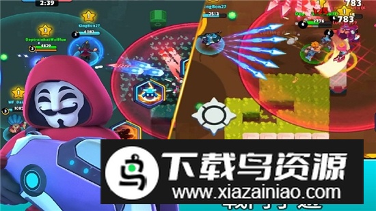 英雄来袭无条件免费版截图2