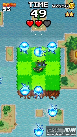 像素快侠最新版(Pixel Dodgers)截图4
