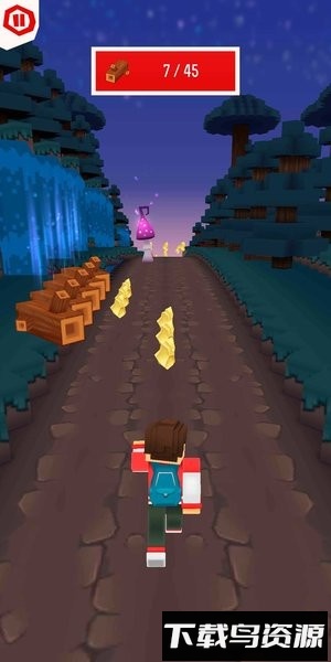 追赶木筏游戏(Chase Craft)截图4