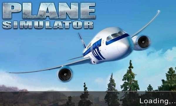 3d飞行模拟器无限金币版(Plane Simulator)截图3