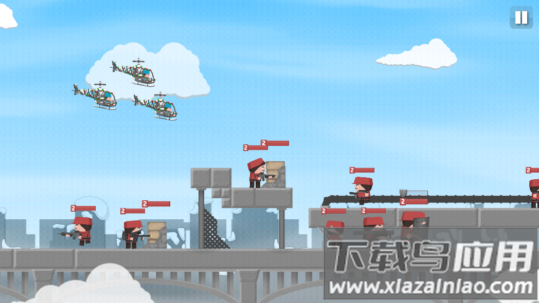 克隆军团Clone Armies截图3