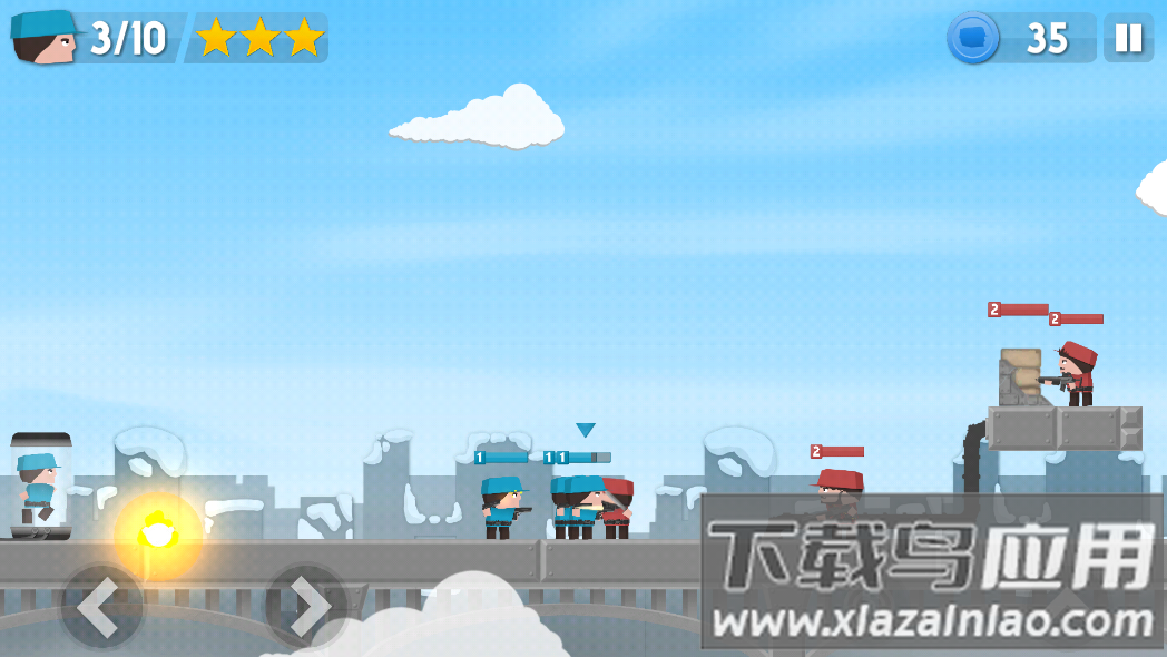 克隆军团Clone Armies截图4