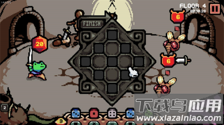 骰死地牢安卓版截图2
