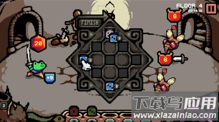 骰死地牢安卓版截图3