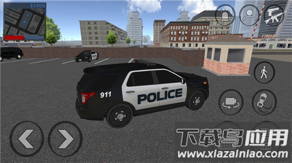 警察和强盗模拟器7723汉化版截图2