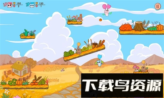 追气球之旅手机版最新版截图2