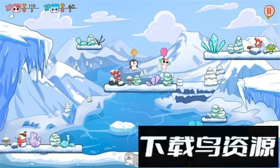 追气球之旅手机版最新版截图3