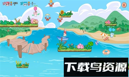 追气球之旅手机版最新版截图4