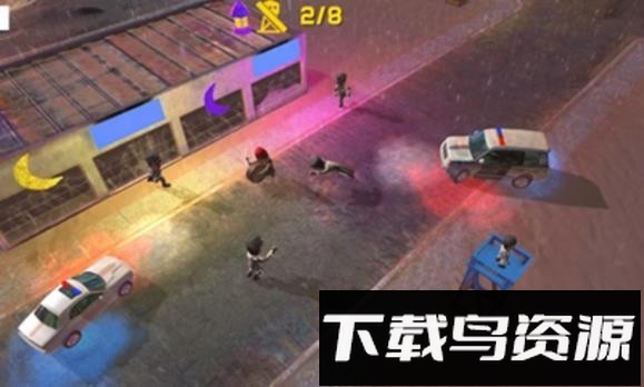 追捕最新版(The Chase)截图1