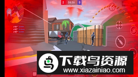 聚战内置带单修改器破解版截图3