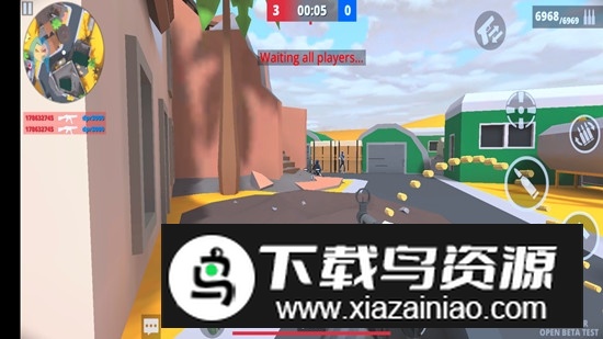 聚战内置带单修改器破解版截图4