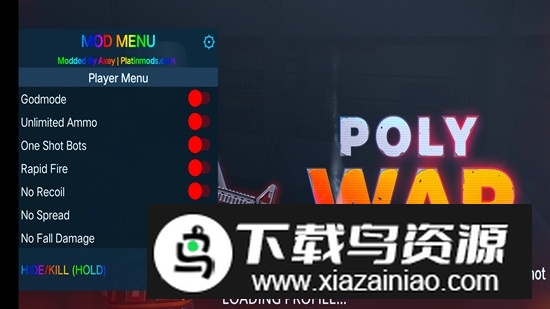聚战内置带单修改器破解版截图6