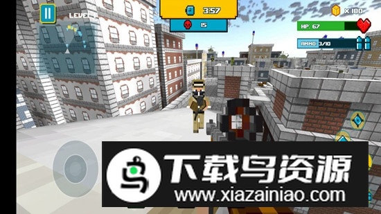 美国狙击手生存无限金币版破解版截图3