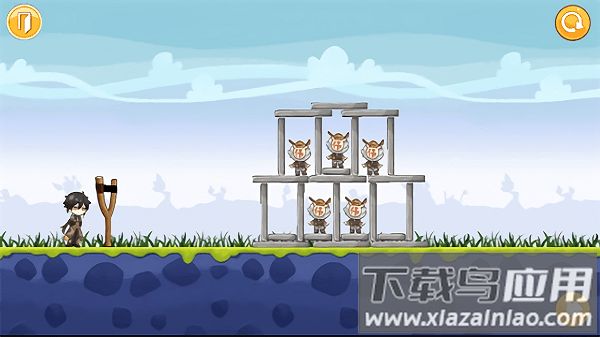 愤怒的可莉(Angrukeli)最新版截图1