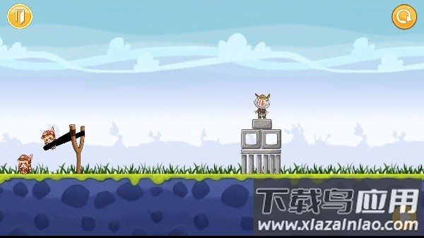 愤怒的可莉(Angrukeli)最新版截图3