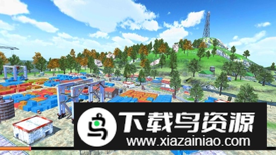 绝地生存无限金币最新破解版截图2