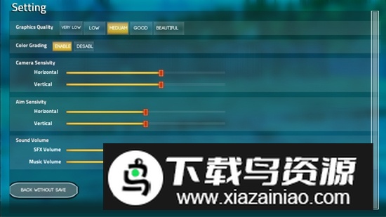 绝地生存无限金币最新破解版截图3