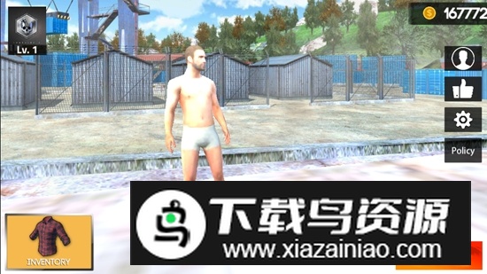 绝地生存无限金币最新破解版截图4