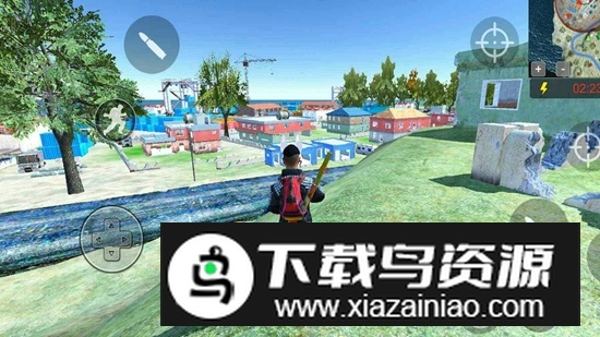 绝地生存无限金币最新破解版截图6