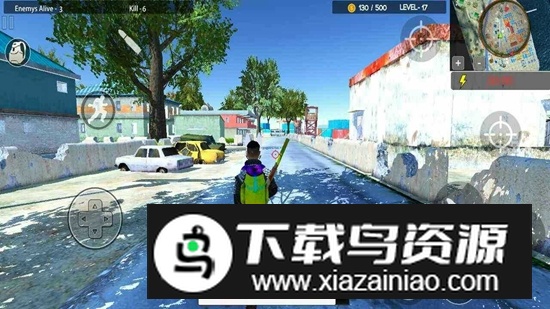 绝地生存无限金币最新破解版截图8