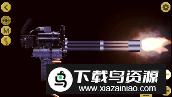 终极武器模拟器Pro解锁全枪械截图3