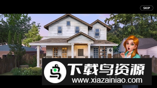 纸牌三峰翻身家居设计游戏无限银币版截图5