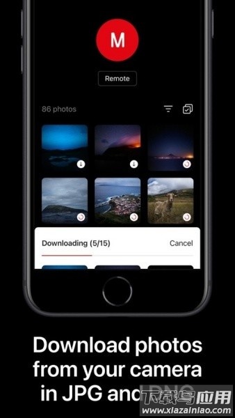 徕卡相机软件最新版(leica fotos)截图3