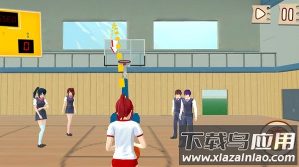 樱花社团高中生游戏最新版截图3