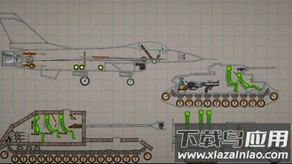 西瓜人游乐场游戏最新版截图1