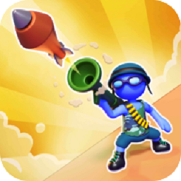 火箭筒男孩手游