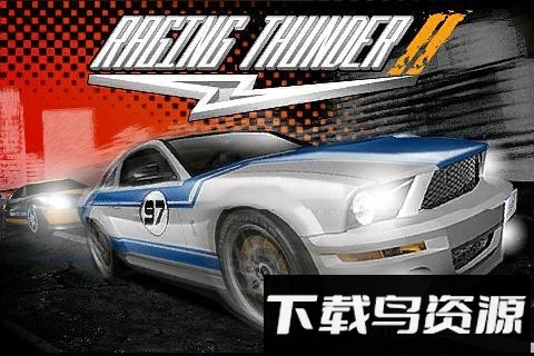雷霆赛车2内 购破 解版(raging thunder 2 hd)截图3