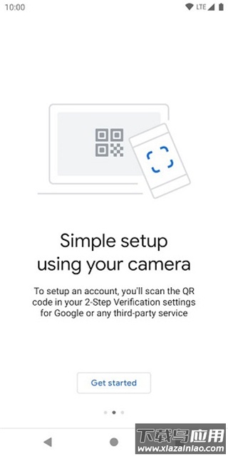 谷歌Authenticator官方版截图3