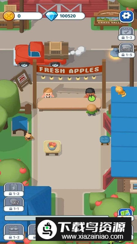 餐厅大亨无限钻石破解版截图2