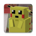 我的世界宝可梦整合包下载(Pixelmon Addon MCPE)