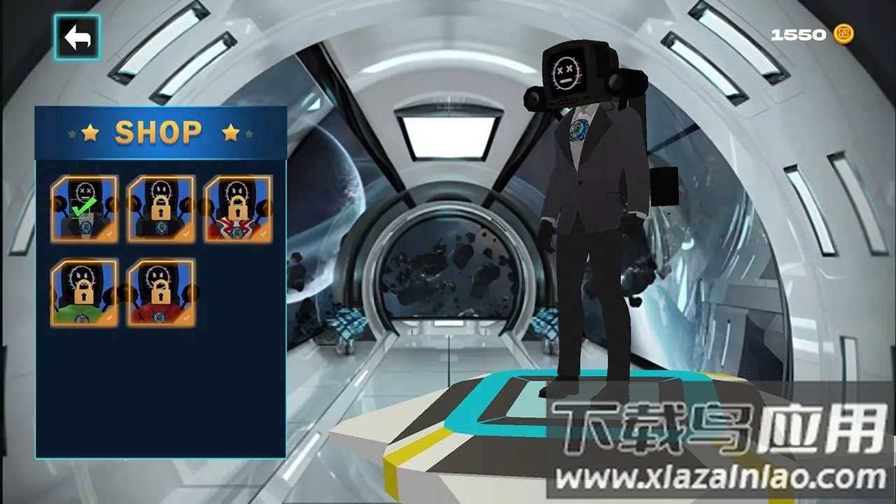 卡梅拉VS斯基比德Kamera vs Skibydy Grand City截图1