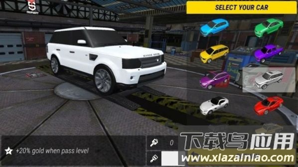 泊车大师停车场Car Parking 2021截图1