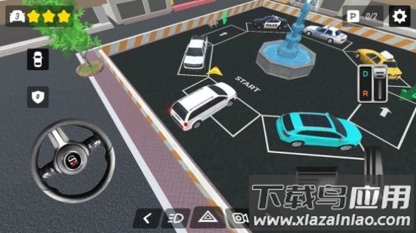 泊车大师停车场Car Parking 2021截图2