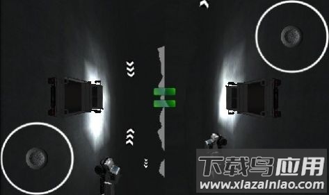 双人卡车模拟器游戏(Truck Simulator 4D)截图1