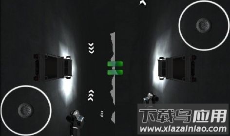双人卡车模拟器游戏(Truck Simulator 4D)截图2