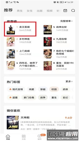 番茄小说官方正版