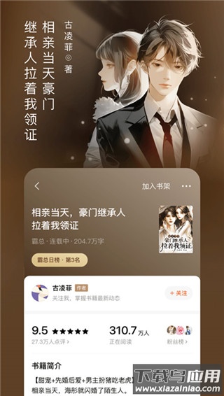 番茄小说app官方版截图4