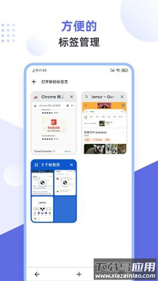 狐猴浏览器app官方最新版最新版截图5