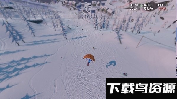 雪山滑雪大冒险2完整版截图3