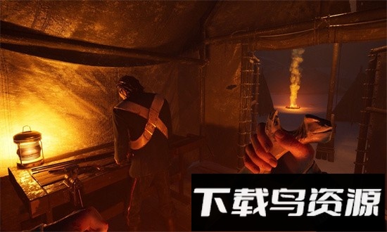 迷雾生存手机版截图3