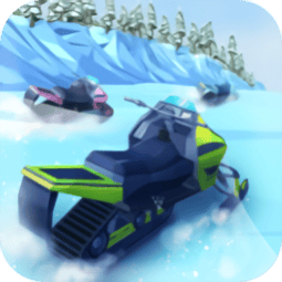雪地摩托车游戏手机版