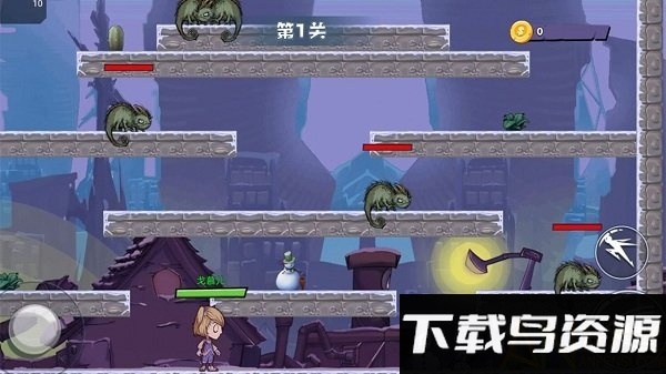 雪人大乱斗最新版最新版截图3