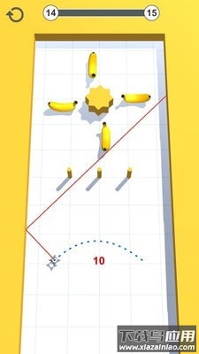 水果混合3D最新版截图1