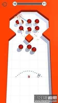 水果混合3D最新版截图2