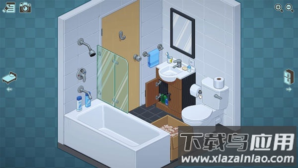 搬家模拟器unpacking下载截图3